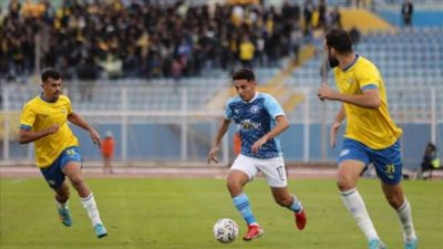 قرار عاجل من رابطة الأندية بشأن مباراة الإسماعيلي وبيراميدز