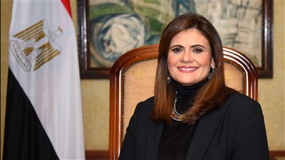 وزيرة الهجرة: المصريون بالخارج يعبرون عن سعادتهم ومسؤوليتهم بمشاركتهم في الانتخابات