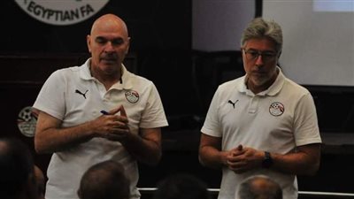 لجنة الحكام برئاسة بيريرا تجري 