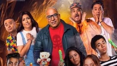 تعرف على إيرادات أمس لفيلم 