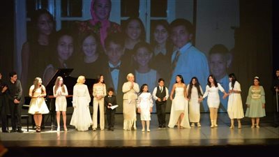 الأوبرا تحتفل بعيد الطفولة في الإسكندرية 