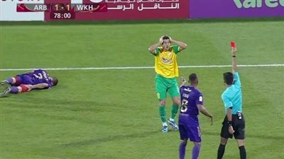 لجنة الانضباط بالدوري القطري تعلن عقوبة حمدي فتحي بسبب اللعب العنيف