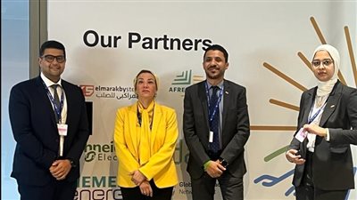 وزيرة البيئة تتفقد آخر الترتيبات للجناح المصري الرسمي بمؤتمر المناخ COP28