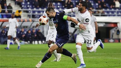  وست هام يونايتد يخطف فوزًا غاليا غلى باتشكا توبولا ويتأهل إلى ربع نهائي الدوري الأوروبي 