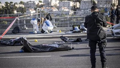 وسط حالة ارتباك.. جنود إسرائيليون يطلقون النار على إسرائيلي شارك في قتل منفذي عملية القدس