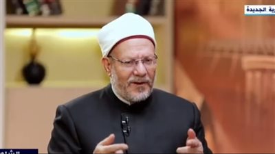 مفتي الجمهورية: شهدنا ثورة عمران لم نرها من قبل إلا في عهد الرئيس السيسي (فيديو)