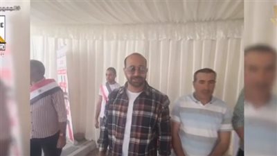 شاهد| المصريون في عمان يتوافدون على مقار اللجان الفرعية للإدلاء بأصواتهم