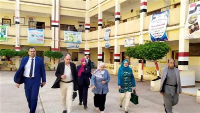 تعرف عليها.. التعليم تؤكد انتظام الدراسة في هذه المدارس بالانتخابات الرئاسية (فيديو)