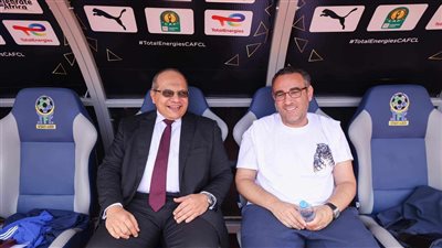 سفير مصر فى تنزانيا يحضر تدريب الأهلي استعدادًا لمواجهة يانج أفريكانز 