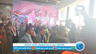 من على كرسي متحرك.. مصرية بالكويت تدلي بصوتها في انتخابات الرئاسة (فيديو)