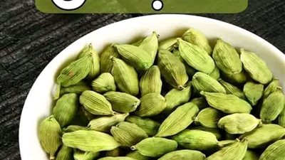 وداعًا لمشاكل القولون العصبي..تعرف على الفوائد الصحية لاستخدام الحبهان