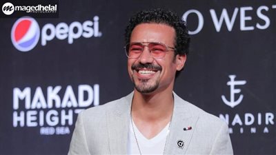 أحمد داود يبدأ تصوير فيلمه الجديد 