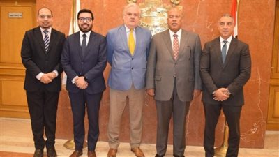 سفير بيرو بالقاهرة: نسعى لزيادة العلاقات التجارية المشتركة مع مصر