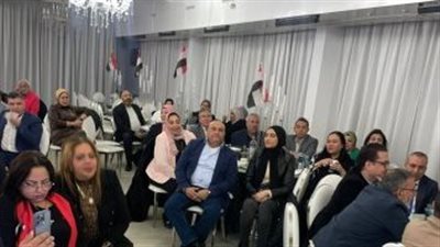 إقبال كبير للمصريين في هولندا للإدلاء بأصواتهم في الانتخابات الرئاسية 2024 (فيديو)