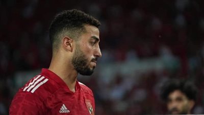 محمد عبد المنعم يعلن جاهزيته مع الأهلي