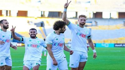 المصري يفوز على إنبي بهدف قاتل ويصعد للمركز السادس في دوري نايل