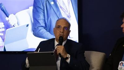 وزير الري الشرق الأوسط وشمال إفريقيا أكثر المناطق معاناة من الإجهاد المائي 