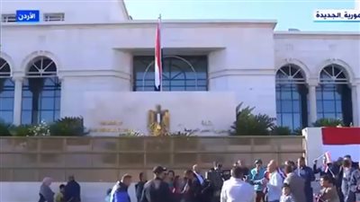 شاهد| المصريون من أمام اللجان الانتخابية في الأردن: يوم عيد