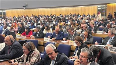 مصر تفوز بعضوية مجلس المنظمة البحرية الدولية الفئة 