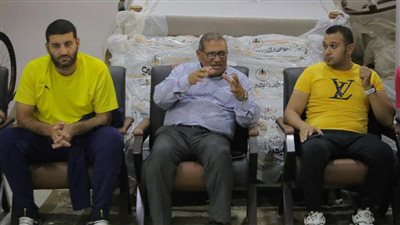 زد يستضيف السكة للتدريب على ملعبه استعدادا لمباراة دكرنس