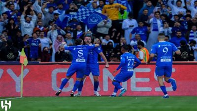 موعد مباراة الهلال ضد نساجي مازندران اليوم الإثنين 4 ديسمبر في دوري أبطال آسيا والقنوات الناقلة