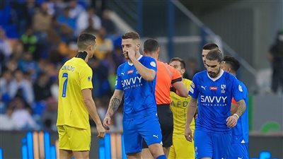 بعد نكسة الديربي.. رونالدو يحقق تقييم مفاجئ أمام الهلال وهذا اللاعب الأفضل