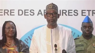 مالي والنيجر وبوركينا فاسو يوصون بإنشاء اتحاد كونفدرالي (تفاصيل)