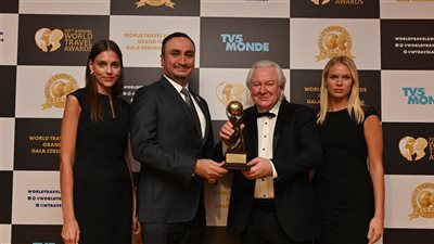 البحرين العالمي للمعارض يحصد جائزة 