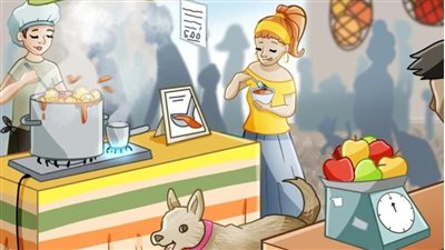 إذا كنت قوي الملاحظة هناك 3 أخطاء في الصورة التي أمامك.. اكتشف ذلك في 10 ثواني