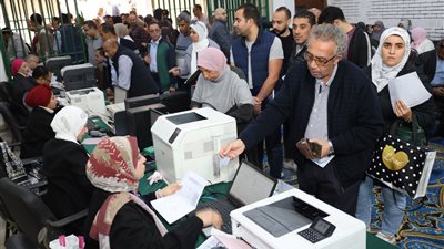 بدء التسجيل بالقرعة العلنية لوحدات إسكان النقابة بكمبوند بارادايس بالقاهرة الجديدة