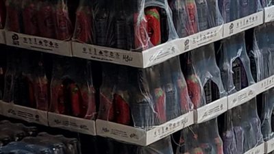 ضبط 5000 عبوة عصير وشيكولاتة وحلوى منتهية الصلاحية في الغربية (صور)