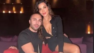 بعد تصدرها الترند... تعرف على حقيقة انفصال نادين نسيب عن خطيبها ناريك ناربيكيان