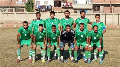 فوز الطيران وبنها وقليوب وتعادل المرج بدورى القسم الثالث