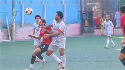 فوز دياموند وبشتيل وصول وتعادل الإعلاميين وأطفيح بمجموعة الجيزة بدورى القسم الثالث