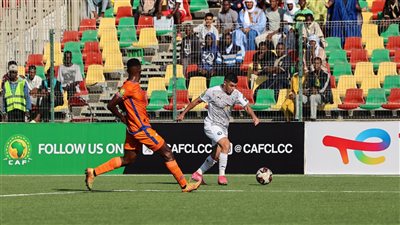 نواذيبو الموريتاني يعقد موقف بيراميدز في دوري أبطال أفريقيا بعد الفوز عليه بهدفين من دون رد