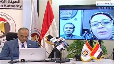 سفيرة مصر بإيطاليا: دعم كبير من الهيئة الوطنية للانتخابات.. ولا معوقات في الاقتراع