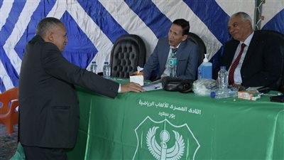 نائب رئيس المصري: عدم اكتمال الجمعية العمومية ثقة في مجلس الإدارة.. والقرار: تفويض للمجلس بأعمالها 