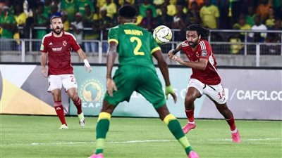 الأهلي يستكمل مشواره في دوري أبطال إفريقيا.. تعرف على موعد مباراته القادمة