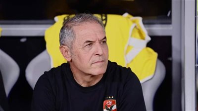 عاجل.. كولر يرفض رحيل مهاجم الأهلي