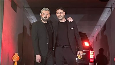 بصحبة أحمد عز.. عمرو يوسف يشارك كواليس 