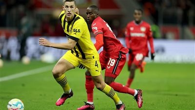 التشكيل المتوقع لمباراة بوروسيا دورتموند ضد بايرليفركوزن في قمة البوندسليجا