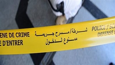خلافات جيرة أنتهت بقتل شاب على يد جاره بعدة طعنات بالوايلي