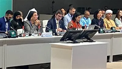 وزيرة البيئة تدير مع نظيرها الكندي الحوار الوزاري حول الهدف الجديد لتمويل المناخ