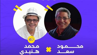 محمد هنيدي: 