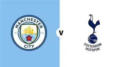 نتيجة وملخص أهداف مباراة مانشستر سيتي وتوتنهام (3:3)