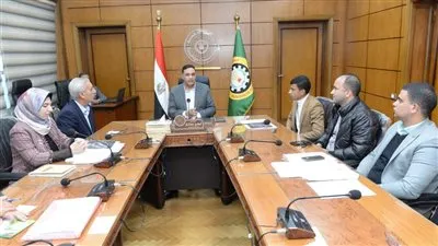 محافظ الدقهلية: المنطقة اللوجستية باستثمارات تبلغ 2 مليار جنيه 