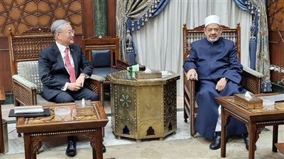 سفير كوريا بالقاهرة: نرغب في تهدئة الصراع في غزة بأقرب وقت ممكن 