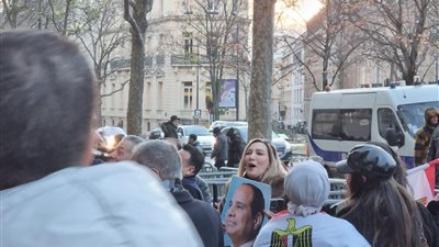 اليوم الثالث.. توافد المصريون في فرنسا للتصويت في الانتخابات الرئاسية 2024