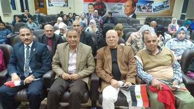 بالتعاون مع مؤسسات المجتمع المدني.. حملة مواطن تنظم مؤتمرا للدعوة للمشاركة في الانتخابات الرئاسية ودعم السيسي