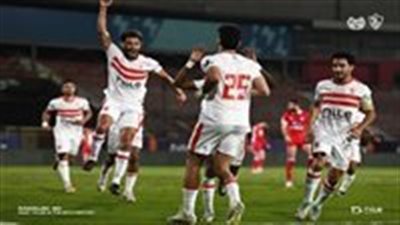 فوز كاسح.. نتيجة مباراة الزمالك وسوار الغينى في الكونفدرالية